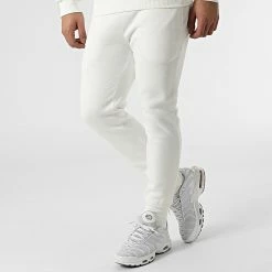 Remise 😀 Ensemble De Survetement F22-901T Blanc de Classic Series 🥰 -Classic Series Soldes classic series 298061 F22 901T EKRU 20220117T115848 04