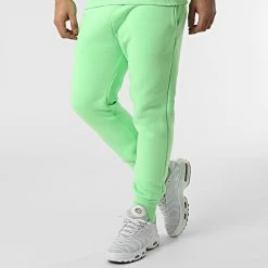 Meilleure affaire 🔥 Ensemble De Survetement F22-901T Vert Clair de Classic Series 💯 -Classic Series Soldes classic series 298064 F22 901T YESIL 20220124T160204 04