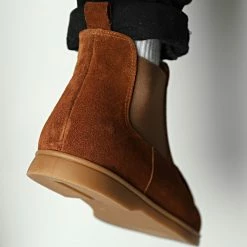 Top 10 😉 Chelsea 🥾 Boots 811 Marron de Classic Series ✨ 9 Top 10 😉 Chelsea 🥾 Boots 811 Marron de Classic Series ✨ -Classic Series Soldes classic series 298465 811 TABA SUET 20220125T162359 04