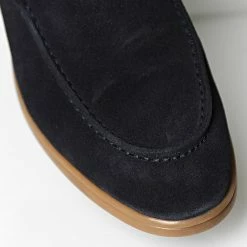 Offres 😍 Chelsea 🥾 Boots 811 Bleu Marine de Classic Series 😀 -Classic Series Soldes classic series 298467 811 LACI SUET 20220121T152002 03