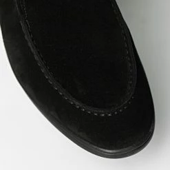 De gros 🤩 Chaussures 810 Noir de Classic Series ⭐ -Classic Series Soldes classic series 298474 810 SIYAH SUET 20220121T151920 03