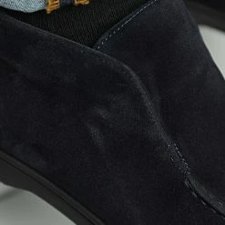 Meilleure vente 🔔 Chaussures 810 Bleu Marine de Classic Series 🔔 -Classic Series Soldes classic series 298475 810 LACI SUET 20220121T151939 02