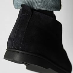 Meilleure vente 🔔 Chaussures 810 Bleu Marine de Classic Series 🔔 -Classic Series Soldes classic series 298475 810 LACI SUET 20220121T151942 04