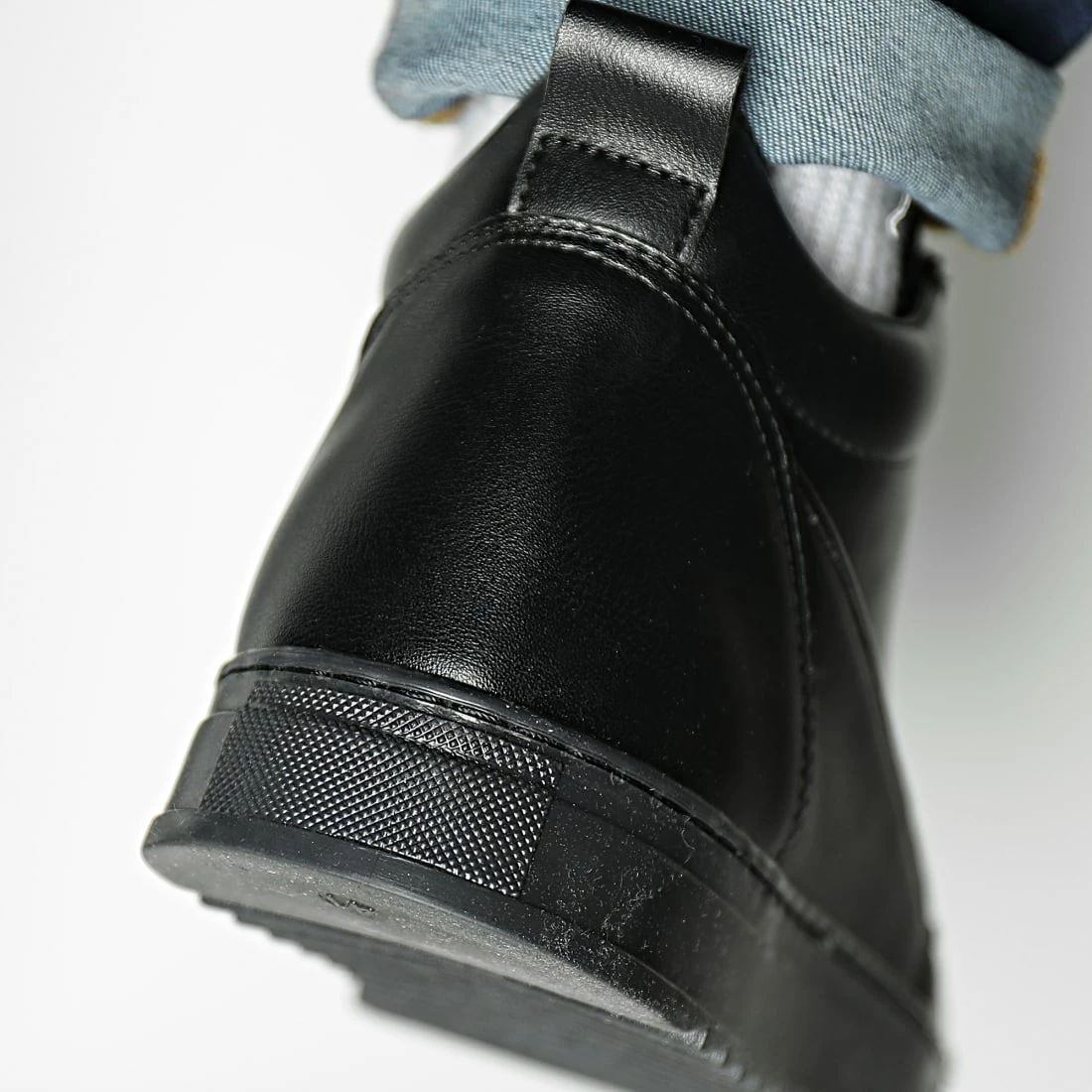 Acheter 🌟 Baskets SHRT 101B All Black de Classic Series 🥰 6 Acheter 🌟 Baskets SHRT 101B All Black de Classic Series 🥰 – Image 4