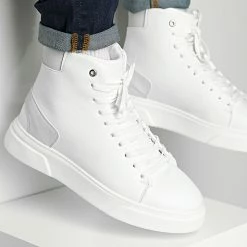 De gros ⭐ Baskets 176 Blanc de Classic Series 🎁