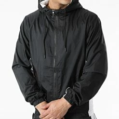 Acheter 👏 Ensemble De Survetement A Bandes KS-01037 Noir Blanc de Classic Series 🌟 -Classic Series Soldes classic series 299766 KS 01037 BLACK WHITE 20220318T162228 03