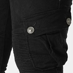 Remise 🥰 Jogger Pant E6979 Noir de Classic Series 🔥 -Classic Series Soldes classic series 299794 E6979 N BLACK 20220126T143132 02