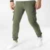 Budget 💯 Jogger Pant JW-5342 Vert Kaki de Classic Series 🔔 -Classic Series Soldes classic series 299806 JW 5342 2 20220126T143318 01