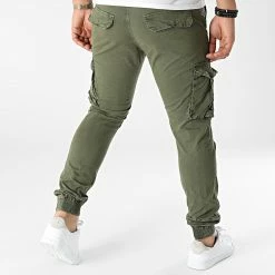 Budget 💯 Jogger Pant JW-5342 Vert Kaki de Classic Series 🔔 9 Budget 💯 Jogger Pant JW-5342 Vert Kaki de Classic Series 🔔 -Classic Series Soldes classic series 299806 JW 5342 2 20220126T143322 04
