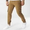 Offres 💯 Jogger Pant JW-5342 Marron de Classic Series ✔️ -Classic Series Soldes classic series 299808 JW 5342 6 20220126T143033 01