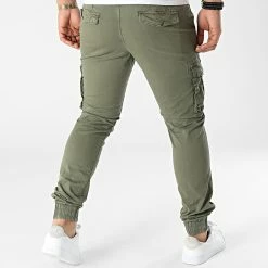 Vente flash 😉 Jogger Pant G6571 Vert Kaki de Classic Series ✔️ 9 Vente flash 😉 Jogger Pant G6571 Vert Kaki de Classic Series ✔️ -Classic Series Soldes classic series 299813 G6571 3 20220126T143106 04