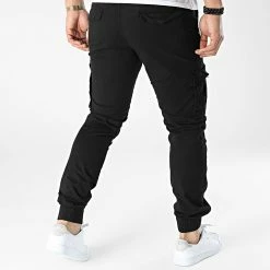Grosses soldes ✔️ Jogger Pant G6571 Noir de Classic Series 🔥 -Classic Series Soldes classic series 299816 G6571 1 20220318T154135 04