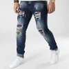 Offres 😍 Jean Skinny E7677 Bleu Denim de Classic Series 👍 2 Offres 😍 Jean Skinny E7677 Bleu Denim de Classic Series 👍 -Classic Series Soldes classic series 299860 E7677 BLUE 20220131T140549 01