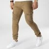 Meilleure affaire ❤️ Jogger Pant E6979 Beige Foncé de Classic Series 😍 -Classic Series Soldes classic series 299863 E6979 F CAMEL 20220131T141613 01