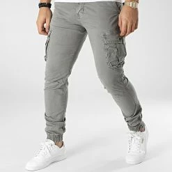 Les meilleures critiques de 😍 Jogger Pant JW-5343 Gris de Classic Series 🤩