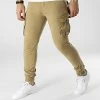 Meilleure vente ❤️ Jogger Pant JW-5343 Beige de Classic Series ⭐ -Classic Series Soldes classic series 299873 JW 5343 3 20220131T141554 01