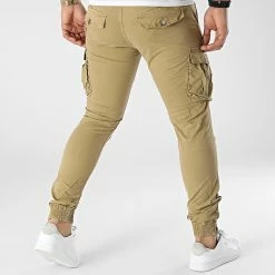 Meilleure vente ❤️ Jogger Pant JW-5343 Beige de Classic Series ⭐ 9 Meilleure vente ❤️ Jogger Pant JW-5343 Beige de Classic Series ⭐ -Classic Series Soldes classic series 299873 JW 5343 3 20220131T141558 04