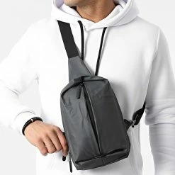 Coupon ✨ Sac Poitrine KS272 Gris de Classic Series 🎁 8 Coupon ✨ Sac Poitrine KS272 Gris de Classic Series 🎁 -Classic Series Soldes classic series 299894 KS272 20220131T144614 03