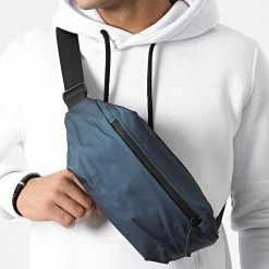 Offres 🔥 Sac Banane KS302 Bleu Marine de Classic Series ⌛ -Classic Series Soldes classic series 299901 KS302 20220131T145711 03