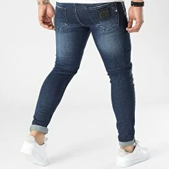 Vente flash 👏 Jean Skinny 3569 Beu Brut de Classic Series 🥰 -Classic Series Soldes classic series 300745 DHZ 3569 Y TINT 20220202T152556 04