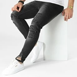 Meilleure affaire 🧨 Jean Skinny DHZ-3636 Noir de Classic Series 🧨 8 Meilleure affaire 🧨 Jean Skinny DHZ-3636 Noir de Classic Series 🧨 -Classic Series Soldes classic series 300749 DHZ 3636 1 SIYAH 20220202T155732 03