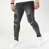 Meilleure affaire 👍 Jean Skinny DHZ-3636 Gris Anthracite de Classic Series 🛒 1 Meilleure affaire 👍 Jean Skinny DHZ-3636 Gris Anthracite de Classic Series 🛒 -Classic Series Soldes classic series 300754 DHZ 3636 1 FUME 20220202T155744 01