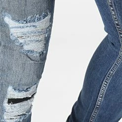 Offres ⭐ Jean Skinny DHZ-36665 Bleu Denim de Classic Series 🔥 -Classic Series Soldes classic series 300763 DHZ 3665 K TINT 20220202T152538 02