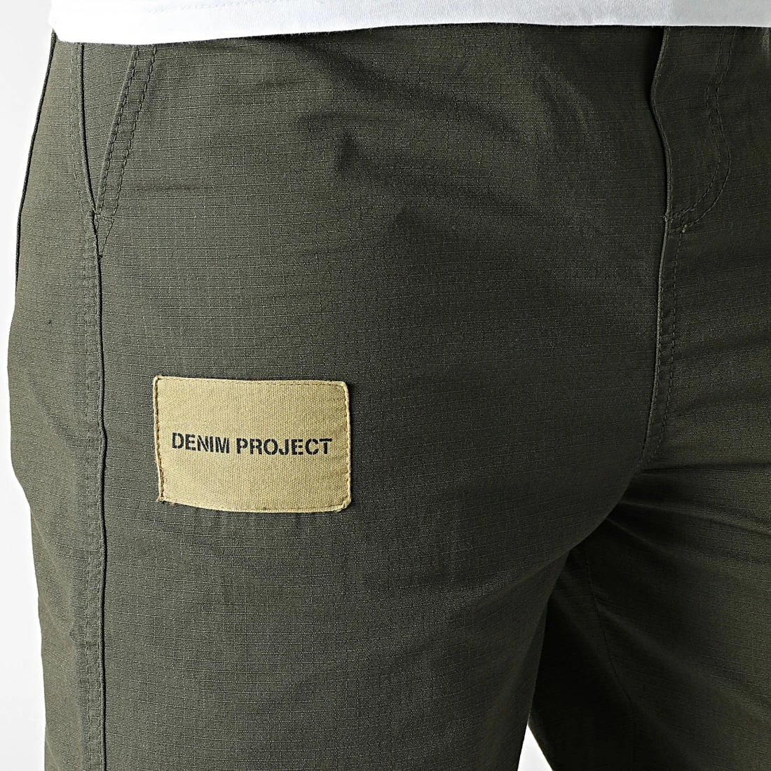 Nouveau 🔔 Jogger Pant Mili Vert Kaki de Classic Series ⭐ 4 Nouveau 🔔 Jogger Pant Mili Vert Kaki de Classic Series ⭐ – Image 2