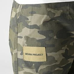 Les meilleures critiques de ⭐ Jogger Pant Camouflage Mili Vert Kaki de Classic Series 👏 -Classic Series Soldes classic series 300860 AW21 COLL 02 004 CAMO 20220301T143131 02
