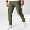 Meilleure affaire 🌟 Pantalon Cargo DP9090 Vert Kaki de Classic Series 🌟 -Classic Series Soldes classic series 300864 DP9090 016 20220301T143156 01