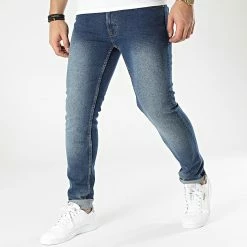 Tout neuf 🥰 Jean Slim DP1000_173 Bleu Denim de Classic Series 🔥