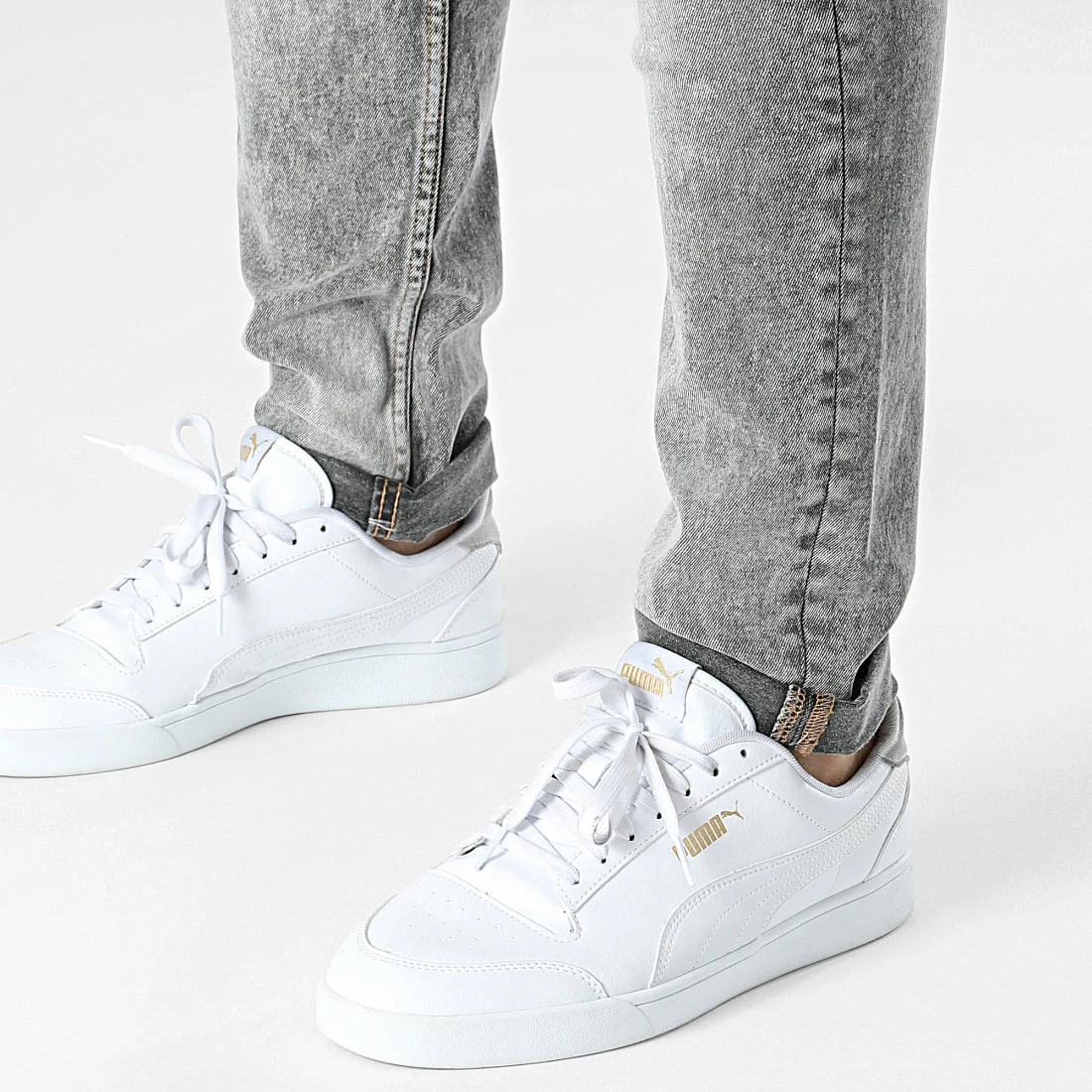 Offres 😉 Jean Slim DP1000_173 Gris de Classic Series 🔥 4 Offres 😉 Jean Slim DP1000_173 Gris de Classic Series 🔥 – Image 2