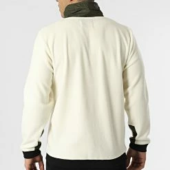 Offres 👏 Veste Polaire Zippée AW21-COLL-02-006 Beige Vert Kaki de Classic Series 😍 9 Offres 👏 Veste Polaire Zippée AW21-COLL-02-006 Beige Vert Kaki de Classic Series 😍 -Classic Series Soldes classic series 301178 AW21 COLL 02 006 135 20220208T161355 04