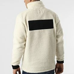 Meilleure vente 🔔 Veste Polaire A Col Zippée AW21-COLL-02-010 Beige de Classic Series 🛒 9 Meilleure vente 🔔 Veste Polaire A Col Zippée AW21-COLL-02-010 Beige de Classic Series 🛒 -Classic Series Soldes classic series 301185 AW21 COLL 02 010 135 20220207T160702 04