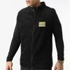 Nouveau 💯 Veste Polaire Zippée Sans Manches DP3053 Noir de Classic Series 🎁 -Classic Series Soldes classic series 301200 DP3053 001 20220207T155707 01