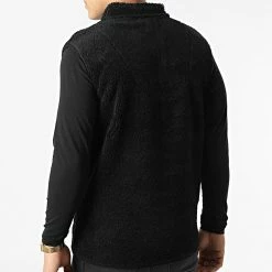 Nouveau 💯 Veste Polaire Zippée Sans Manches DP3053 Noir de Classic Series 🎁 9 Nouveau 💯 Veste Polaire Zippée Sans Manches DP3053 Noir de Classic Series 🎁 -Classic Series Soldes classic series 301200 DP3053 001 20220207T155711 04