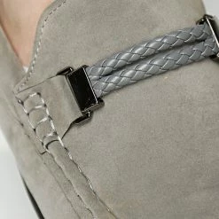 Meilleur prix 🎉 Mocassins UM105 Gris de Classic Series 🥰 -Classic Series Soldes classic series 301683 UM105 GRIS 20220203T161618 03