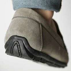 Meilleur prix 🎉 Mocassins UM105 Gris de Classic Series 🥰 -Classic Series Soldes classic series 301683 UM105 GRIS 20220203T161620 04