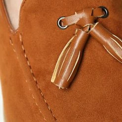 Nouveau 🌟 Mocassins UF1283 Camel de Classic Series ⭐ -Classic Series Soldes classic series 301743 UF1283 14 CAMEL 20220203T161508 03