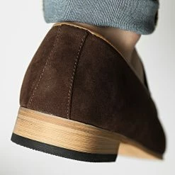 Meilleure affaire 😍 Mocassins UF1283 Marron de Classic Series 🔥 -Classic Series Soldes classic series 301759 UF1283 17 CAFE 20220203T161534 04