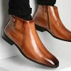 Budget 🔔 Boots UB67068 Cognac de Classic Series 🌟