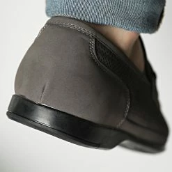 Meilleure affaire 🥰 Mocassins UM12678 Gris Anthracite de Classic Series ❤️ 9 Meilleure affaire 🥰 Mocassins UM12678 Gris Anthracite de Classic Series ❤️ -Classic Series Soldes classic series 301783 UM12678 21 GRIS F 20220203T161703 04