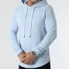 Vente flash ✨ Sweat Capuche Oversize 2353 Bleu Ciel de Classic Series 🔥 -Classic Series Soldes classic series 301824 SHALVGE 2353 20220407T151618 1