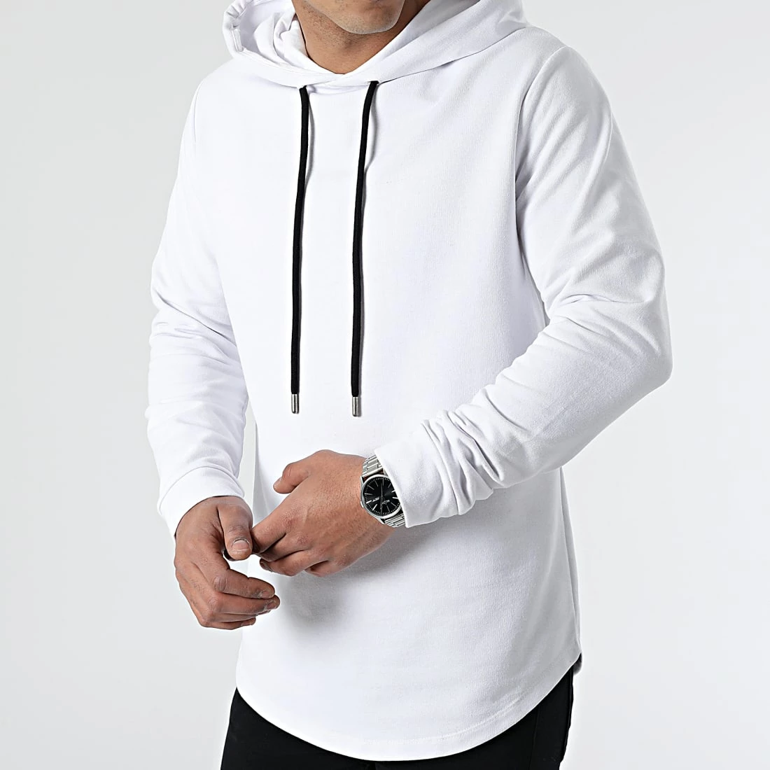 Offres 🛒 Sweat Capuche Oversize 2355 Blanc de Classic Series ⌛ 3 Offres 🛒 Sweat Capuche Oversize 2355 Blanc de Classic Series ⌛