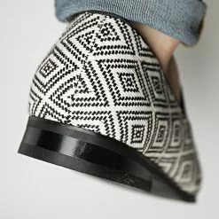 Offres 🧨 Mocassins U68083 Blanc de Classic Series 😍 -Classic Series Soldes classic series 301866 U68083 50 NOIR 20220203T161831 04