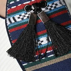 Top 10 🎁 Mocassins U68083 Blanc de Classic Series 😍 -Classic Series Soldes classic series 301873 U68083 57 BLANC 20220210T143559 03