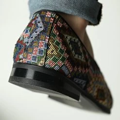 Top 10 😀 Mocassins U68083 Multi de Classic Series ⌛ -Classic Series Soldes classic series 301877 U68083 57 MARRON 20220203T161641 04