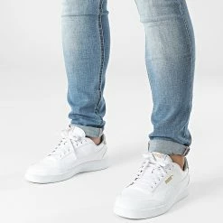 Offres 😀 Jean Slim D-3216 Bleu Wash de Classic Series 🎁 -Classic Series Soldes classic series 302369 D 3216 20220208T160114 02