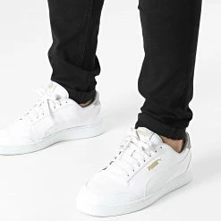 Meilleur prix 😉 Jean Slim D-3227 Noir de Classic Series 👏 -Classic Series Soldes classic series 302386 D 3227 20220301T145951 02