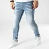 Coupon 😍 Jean Slim 002 Bleu Wash de Classic Series 🛒 -Classic Series Soldes classic series 302396 002 20220208T160659 01